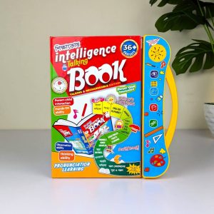 Intelligence Talking Book